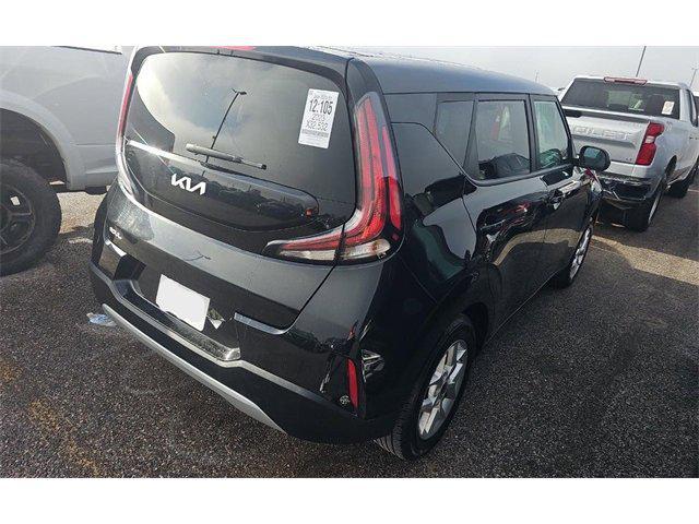 used 2023 Kia Soul car, priced at $17,007