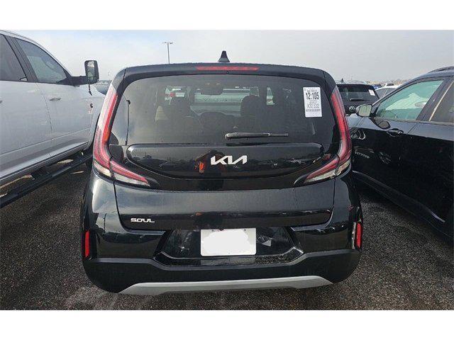 used 2023 Kia Soul car, priced at $17,007