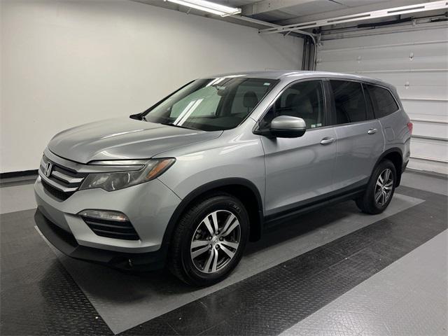 used 2018 Honda Pilot car, priced at $16,150