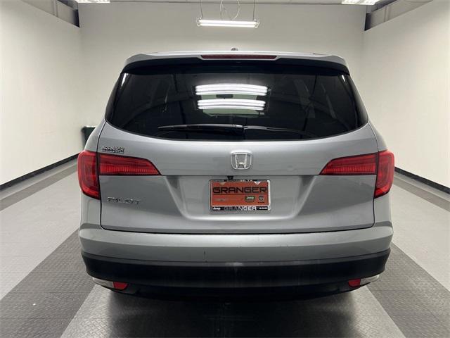 used 2018 Honda Pilot car, priced at $16,150