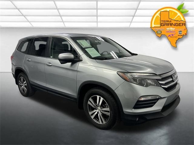 used 2018 Honda Pilot car, priced at $16,150