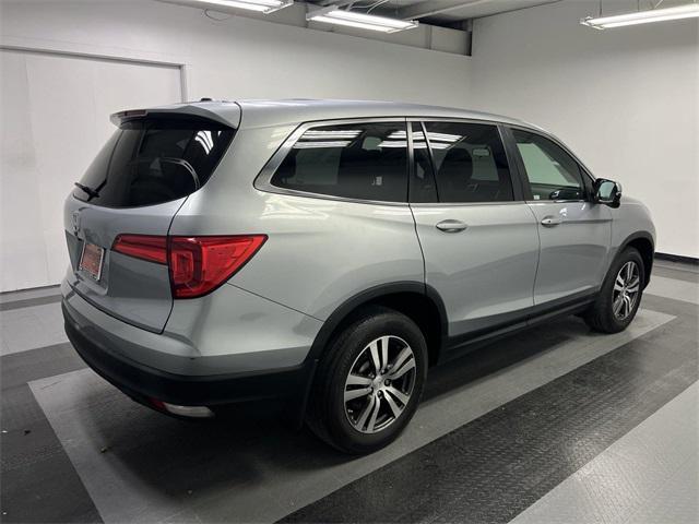 used 2018 Honda Pilot car, priced at $16,150