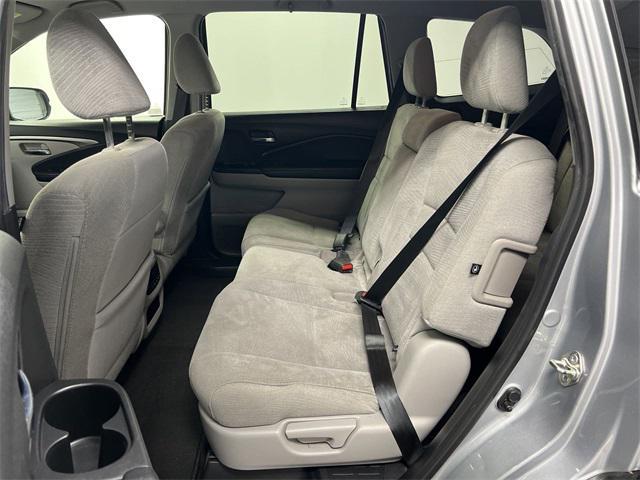 used 2018 Honda Pilot car, priced at $16,150