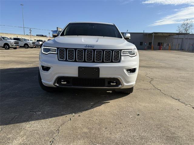 used 2021 Jeep Grand Cherokee car, priced at $28,900