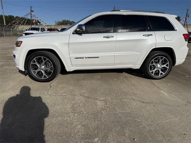 used 2021 Jeep Grand Cherokee car, priced at $28,900