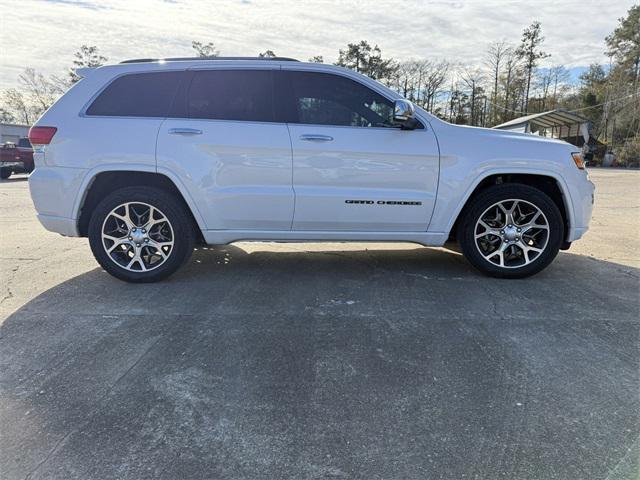 used 2021 Jeep Grand Cherokee car, priced at $28,900