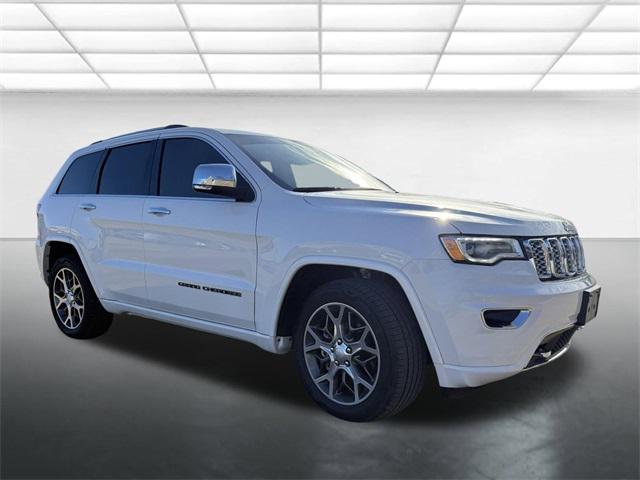 used 2021 Jeep Grand Cherokee car, priced at $28,900