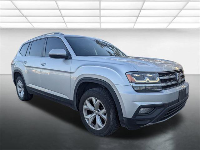 used 2019 Volkswagen Atlas car, priced at $19,463