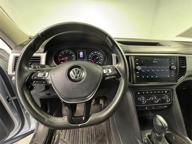 used 2019 Volkswagen Atlas car, priced at $19,000