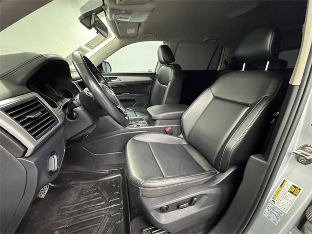 used 2019 Volkswagen Atlas car, priced at $19,000