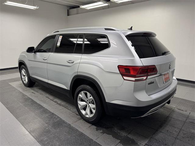 used 2019 Volkswagen Atlas car, priced at $19,000