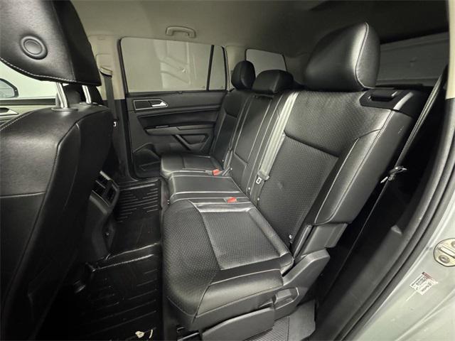 used 2019 Volkswagen Atlas car, priced at $19,000