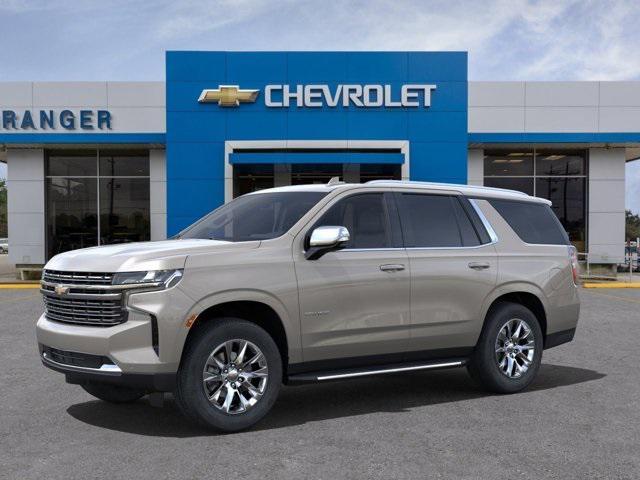 new 2024 Chevrolet Tahoe car, priced at $73,560