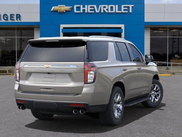 new 2024 Chevrolet Tahoe car, priced at $73,560