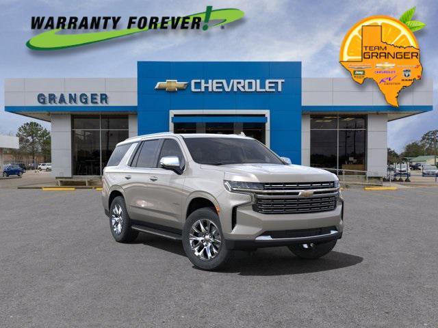 new 2024 Chevrolet Tahoe car, priced at $73,560