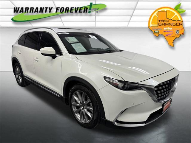 used 2021 Mazda CX-9 car, priced at $26,942