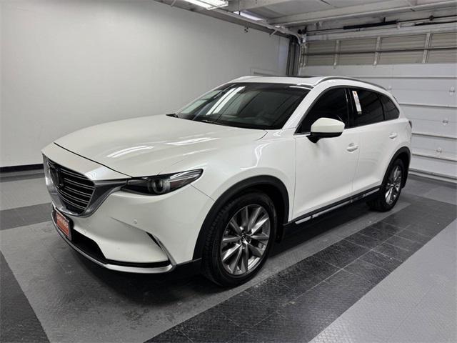 used 2021 Mazda CX-9 car, priced at $26,585