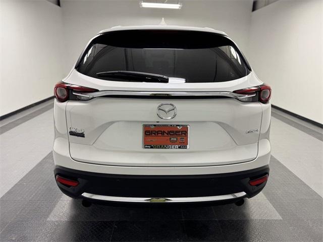 used 2021 Mazda CX-9 car, priced at $26,585