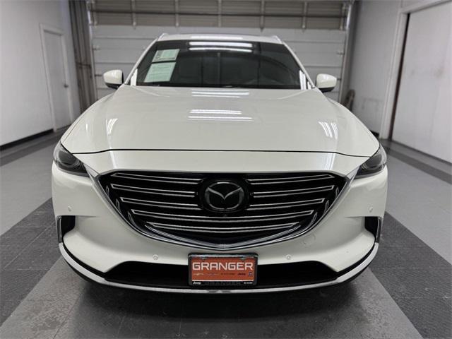 used 2021 Mazda CX-9 car, priced at $26,585