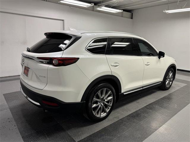 used 2021 Mazda CX-9 car, priced at $26,585