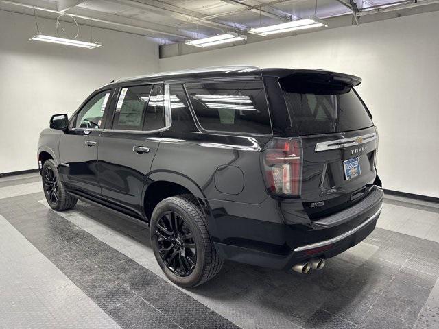 new 2024 Chevrolet Tahoe car, priced at $77,335