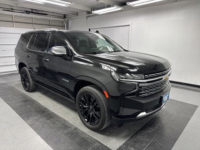 new 2024 Chevrolet Tahoe car, priced at $77,335