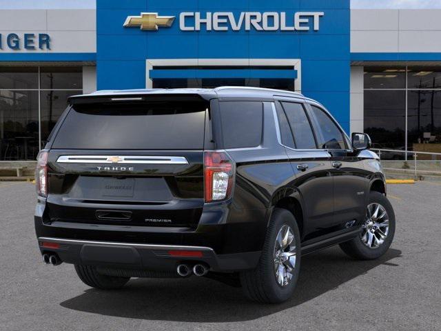 new 2024 Chevrolet Tahoe car, priced at $77,335