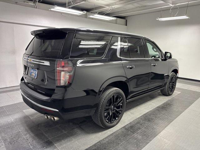 new 2024 Chevrolet Tahoe car, priced at $77,335