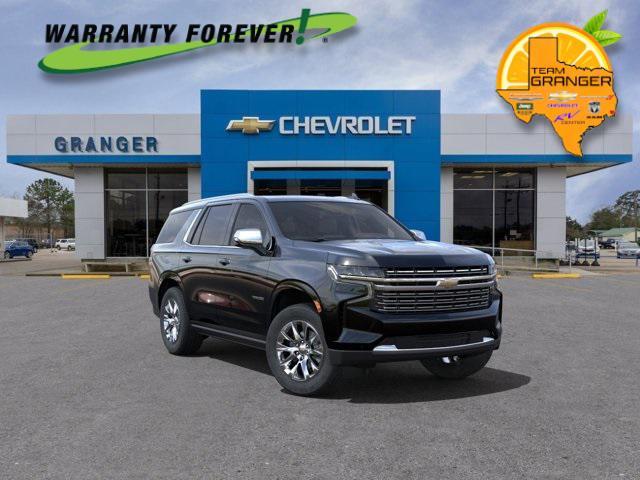 new 2024 Chevrolet Tahoe car, priced at $77,335