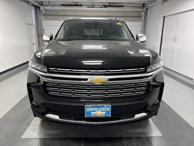 new 2024 Chevrolet Tahoe car, priced at $77,335