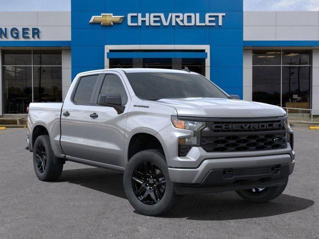 new 2025 Chevrolet Silverado 1500 car, priced at $44,565