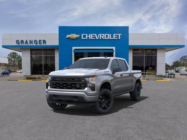 new 2025 Chevrolet Silverado 1500 car, priced at $44,565