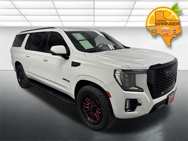 used 2021 GMC Yukon XL car, priced at $44,513