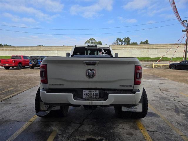 used 2019 Ram 3500 car, priced at $54,897