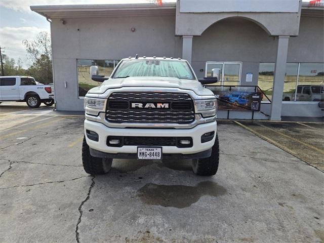 used 2019 Ram 3500 car, priced at $54,897