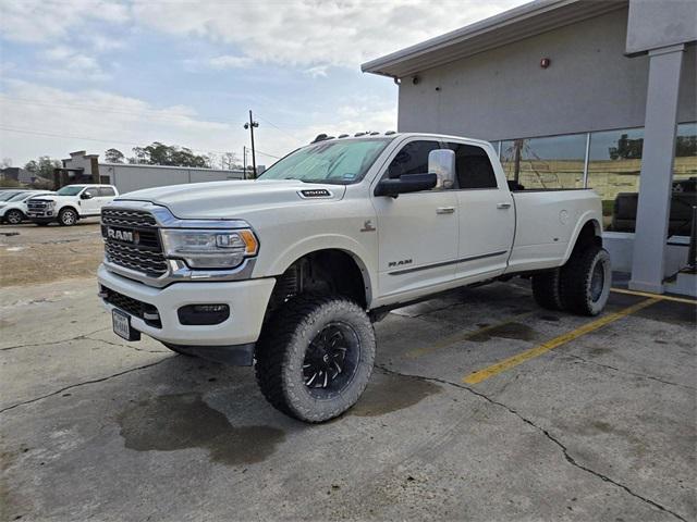 used 2019 Ram 3500 car, priced at $54,897