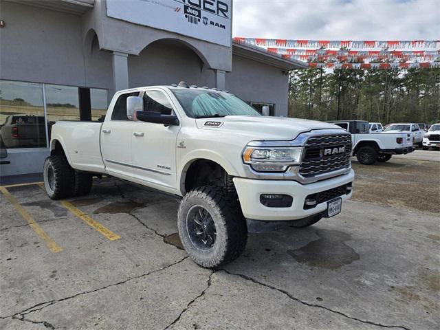 used 2019 Ram 3500 car, priced at $54,897