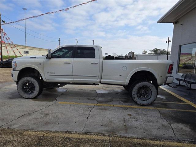 used 2019 Ram 3500 car, priced at $54,897