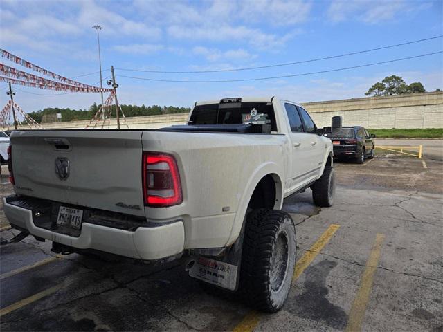 used 2019 Ram 3500 car, priced at $54,897