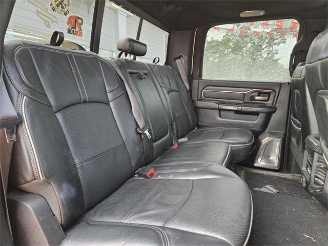 used 2019 Ram 3500 car, priced at $54,897