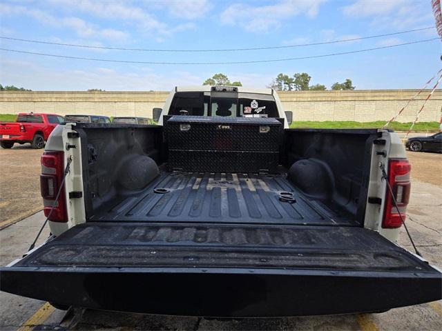 used 2019 Ram 3500 car, priced at $54,897