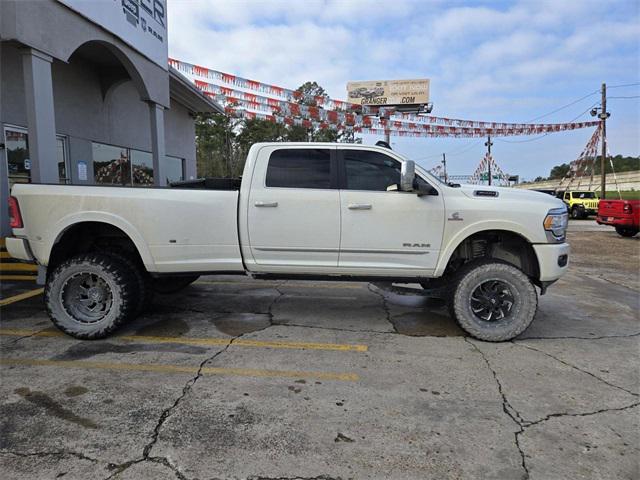 used 2019 Ram 3500 car, priced at $54,897