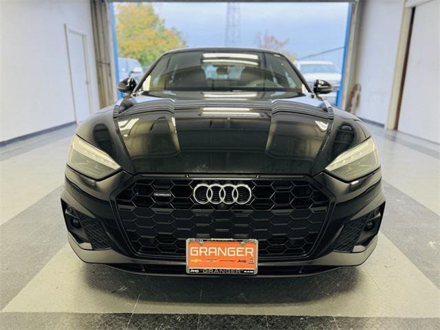 used 2021 Audi A5 Sportback car, priced at $30,000