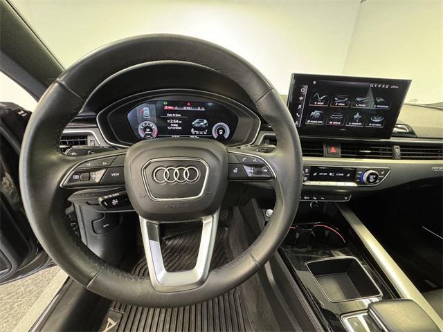 used 2021 Audi A5 Sportback car, priced at $30,000