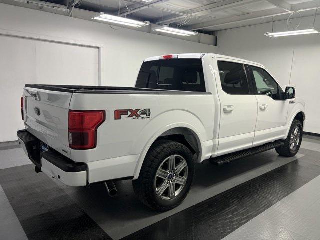 used 2019 Ford F-150 car, priced at $27,495