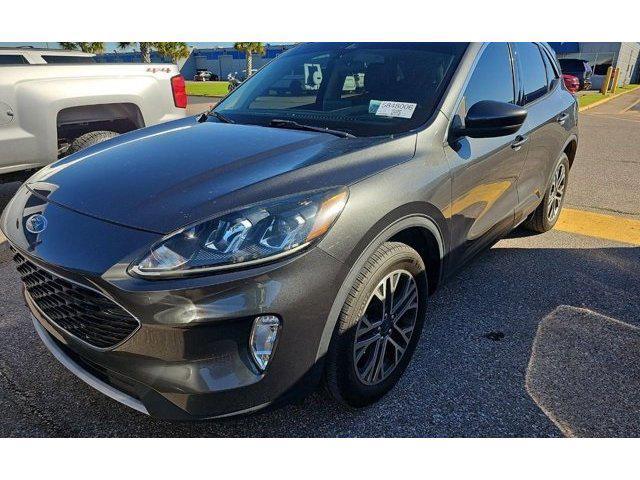 used 2020 Ford Escape car, priced at $20,697