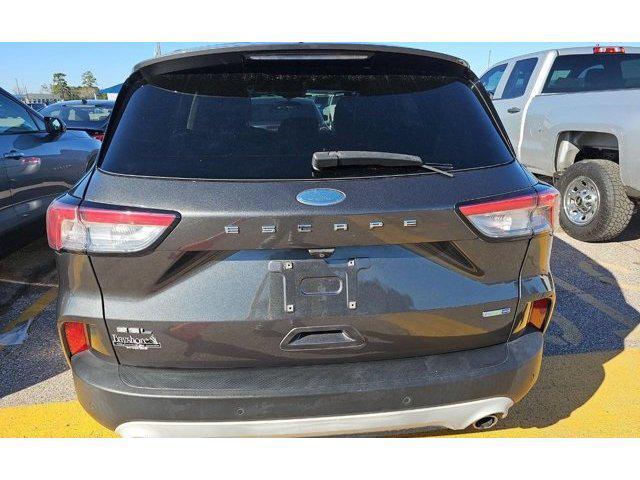 used 2020 Ford Escape car, priced at $20,697