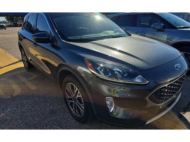 used 2020 Ford Escape car, priced at $20,697