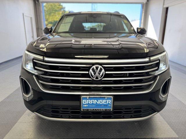 used 2024 Volkswagen Atlas car, priced at $34,450