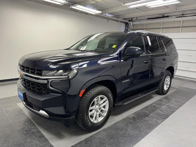 used 2021 Chevrolet Tahoe car, priced at $40,224